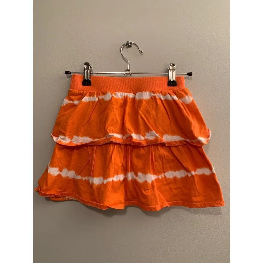 Girls Tie Dye Gymboree Skirt